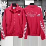Adidas Clover Windbreaker 1:1 25-26