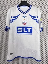 Hansa Rostock Away Fans 1:1 Quality Soccer Jersey  25-26