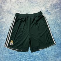 Retro Real Madrid Away shorts pants 1:1 Quality Soccer Jersey  2012-2013
