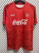 Napoli Training Clothes Fans 1:1 Quality Soccer Jersey   25-26