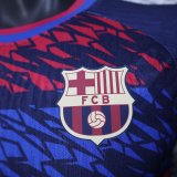 Barcelona  Special Edition Player  1:1 Quality Soccer Jersey  25-26