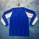 Retro Chelsea Long Home 1:1 Quality Soccer Jersey   1997-1999