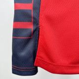 Los Angeles Clippers #3 PAUL Red NBA Jerseys  2025