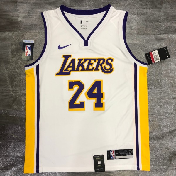 Los Angeles Lakers Kobe #24 BRYANT NBA Jerseys