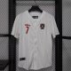 MLB Portugal White Baseball  Jerseys  2025 25-26