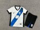 Birmingham City Away Kids   1:1 Quality Soccer Jersey 25-26
