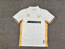 Sheffield United Away Fans 1:1 Quality Soccer Jersey  25-26
