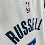 Dallas Mavericks  City Edition #5 RUSSELL NBA Jerseys  2025