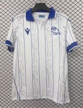 Sheffield Wednesday Away Fans 1:1 Quality Soccer Jersey  25-26