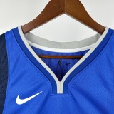 Dallas Mavericks  #5 RUSSELL NBA Jerseys  2023