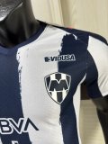 Monterrey Home Player   1:1 Quality Soccer Jersey 25-26