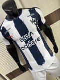 Monterrey Home Player   1:1 Quality Soccer Jersey 25-26