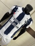 Monterrey Home Player   1:1 Quality Soccer Jersey 25-26