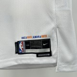 New York Knicks  #00  CLARKSON  NBA Jerseys  2023