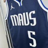 Dallas Mavericks  #5 RUSSELL NBA Jerseys  2023