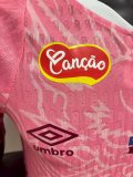 Santos Special Edition  Fans  1:1 Quality Soccer Jersey  25-26