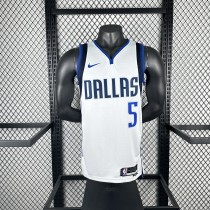 Dallas Mavericks  City Edition #5 RUSSELL NBA Jerseys  2025