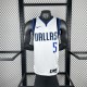 Dallas Mavericks  City Edition #5 RUSSELL NBA Jerseys  2025