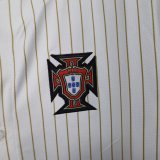 MLB Portugal White Baseball  Jerseys  2025 25-26