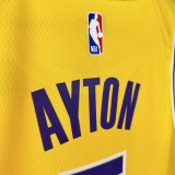 Los Angeles Lakers   #5 AYTON NBA Jerseys  2023