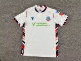 Bolton  Home Fans 1:1 Quality Soccer Jersey  25-26
