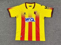 Watford  Home Fans 1:1 Quality Soccer Jersey  25-26