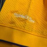 Los Angeles Lakers Retro Kobe #8 BRYANT  Yollow Short NBA Jersey