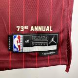 Los Angeles Lakers Kobe #24 BRYANT  Red  All-Star NBA Jersey  2024