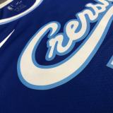 Los Angeles Lakers Kobe #24 BRYANT  Latin singer co-branded  NBA Jersey