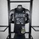 Los Angeles Lakers Kobe #24 BRYANT  Black Honor Edition NBA Jersey
