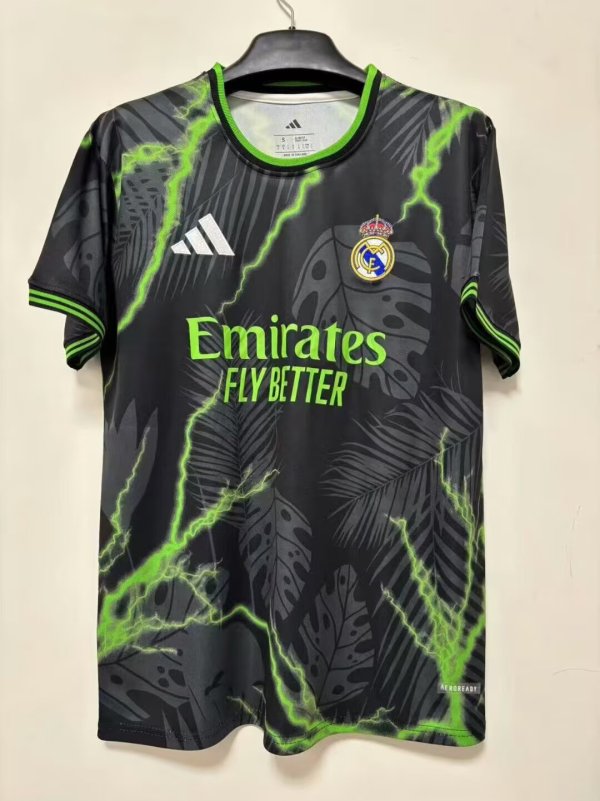 Real Madrid Special Edition  Fans  1:1 Quality Soccer Jersey   25-26
