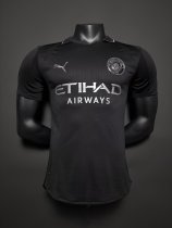 Manchester City Third Away   player 1:1 Quality Soccer Jersey  25-26