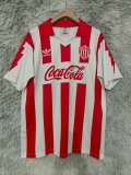 Retro Necaxa Home Fans 1:1 Quality Soccer Jersey1994/1995