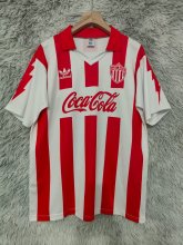Retro Necaxa Home Fans 1:1 Quality Soccer Jersey1994/1995
