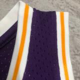 Los Angeles Lakers Kobe #8 BRYANT NBA Jersey 1997 Mitchell & Ness Women Hardwood Swingman Jersey