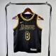 Los Angeles Lakers kids Kobe #8 BRYANT  snake pattern NBA Jerseys