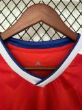 Chile Home Fans 1:1 Quality Soccer Jersey   26-27 (2026)