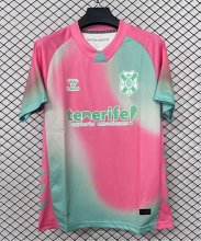 Tenerife Third Away Fans 1:1 Quality Soccer Jersey  25-26