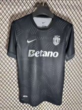Sporting Lisbon  Away  Fans  1:1 Quality Soccer Jersey  25-26