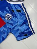 Retro Schalke 04 Home 1:1 Quality Soccer Jersey 1993-1994