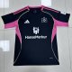 Hamburger SVThird  Fans 1:1 Quality Soccer Jersey  25-26
