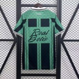 Real Betis Retro Fans   1:1 Quality Soccer Jersey   25-26