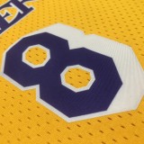 Los Angeles Lakers Kobe #8 BRYANT NBA Jersey Mitchell & Ness Women Hardwood Swingman Jersey