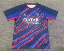 PSG Paris Special Edition Purple  Fans 1:1 Quality Soccer Jersey    25-26