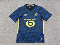 Lille(LOSC)  Third Away  Fans 1:1 Quality Soccer Jersey 25-26