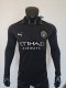 Manchester City Long  Third Away Player  1:1 Quality Soccer Jersey  25-26