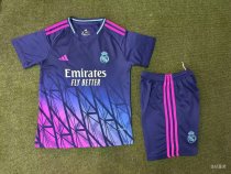 Real Madrid Special Edition Kids 1:1 Quality Soccer Jersey  25-26