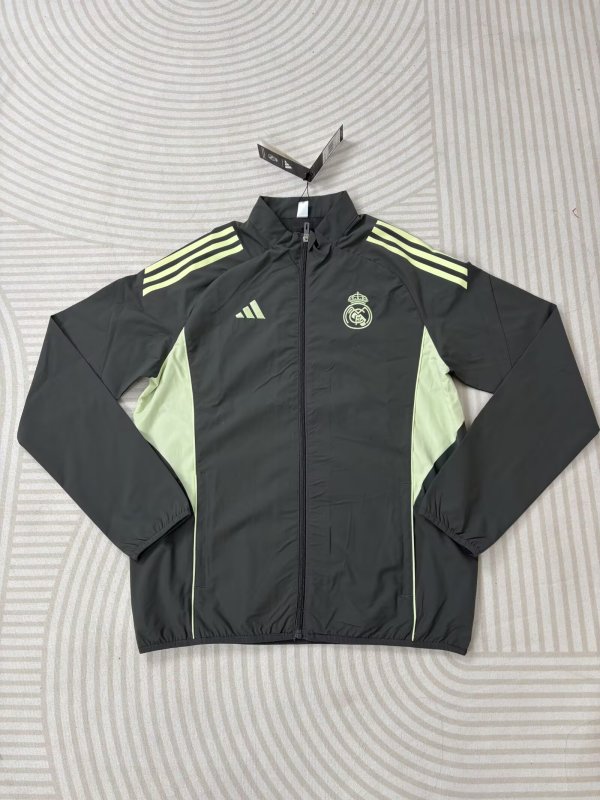 Real Madrid   Windbreaker 1:1 25-26