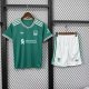 Liverpool Third Away With Pants Sets Fans 1:1 Quality Soccer Jersey   25-26