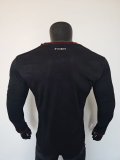 Bayern Munich Third Away Long Player 1:1 Quality Soccer Jersey  25-26